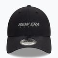 New Era NE Tech 9Forty бейзболна шапка черна 2