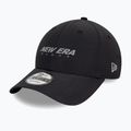 New Era NE Tech 9Forty бейзболна шапка черна 3