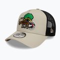 New Era NE Outdoor Patch Trucker светлобежова бейзболна шапка 3