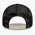 New Era NE Outdoor Patch Trucker светлобежова бейзболна шапка 4