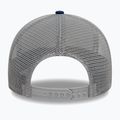 New Era NE Motorsport Trucker светлобежова бейзболна шапка 4