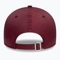 New Era NBA Tech 9Forty Maiami Heat тъмночервена бейзболна шапка 4