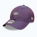 New Era NBA Tech 9Forty Los Angeles Lakers бейзболна шапка лилава 2