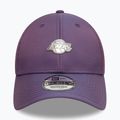 New Era NBA Tech 9Forty Los Angeles Lakers бейзболна шапка лилава 3