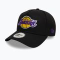 New Era NBA Patch Eframe Los Angeles Lakers бейзболна шапка черна 2
