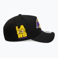 New Era NBA Patch Eframe Los Angeles Lakers бейзболна шапка черна 5