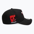 New Era NBA Patch Eframe Chicago Bulls бейзболна шапка черна 3