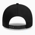 New Era NBA Patch Eframe Chicago Bulls бейзболна шапка черна 4
