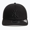 New Era Monchrome 9Seventy New York Yankees бейзболна шапка черна 2