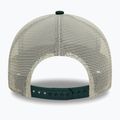 New Era MLB Patch Trucker Oakland Athletics тъмнозелена бейзболна шапка 4