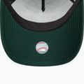 New Era MLB Patch Trucker Oakland Athletics тъмнозелена бейзболна шапка 5