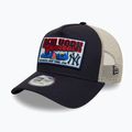 New Era MLB Patch Trucker New York Yankees navy бейзболна шапка 3