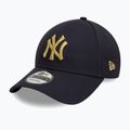 New Era Метална шапка 9Forty New York Yankees navy 3
