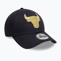 New Era Metallic 9Forty Bulls бейзболна шапка navy
