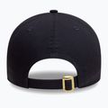 New Era Metallic 9Forty Bulls бейзболна шапка navy 4