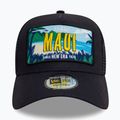 New Era Лиценз Plate Los Angeles Trucker navy бейзболна шапка 2