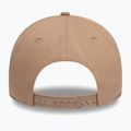 New Era License Plate Eframe med бежова бейзболна шапка 4
