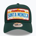 New Era License Plate Eframe бейзболна шапка тъмнозелена 2