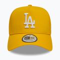 New Era League Essential Trucker Los Angeles Dodgers med yellow бейзболна шапка 2