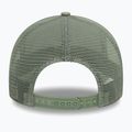 New Era League Essential Trucker Los Angeles Dodgers green pstl бейзболна шапка 4