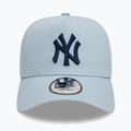 New Era League Essential Eframe New York Yankees шапка пастелно синя 2