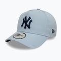 New Era League Essential Eframe New York Yankees шапка пастелно синя 3