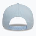 New Era League Essential Eframe New York Yankees шапка пастелно синя 4