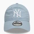 New Era League Essential 920 New York Yankees пастелно синя бейзболна шапка 2