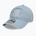 New Era League Essential 920 New York Yankees пастелно синя бейзболна шапка 3