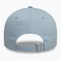 New Era League Essential 920 New York Yankees пастелно синя бейзболна шапка 4