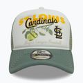 New Era Плодове Graphics Trucker бейзболна шапка ST. Сейнт Луис Кардиналс зелена пастелна 2