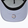 New Era Плодове Graphics Trucker Los Angeles Dodgers пастелно синя бейзболна шапка 5