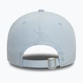 New Era Flawless 9Forty New York Yankees пастелно синя бейзболна шапка 4