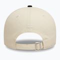 New Era Colourblock 9Forty Чикаго Уайт Сокс бейзболна шапка светло бежова 4