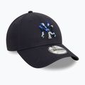 New Era Camo Infill 9Forty New York Yankees бейзболна шапка navy