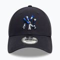 New Era Camo Infill 9Forty New York Yankees бейзболна шапка navy 2