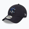 New Era Camo Infill 9Forty New York Yankees бейзболна шапка navy 3