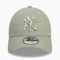 New Era Camo Infill 9Forty New York Yankees зелена пастелна бейзболна шапка 2