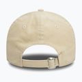 New Era Block Cord 9Twenty Oakland Athletics бейзболна шапка светло бежова 4