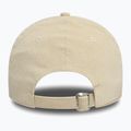 New Era Блок Корд 9Twenty Los Angeles Dodgers бейзболна шапка светло бежово 4
