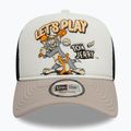 New Era Tom And Jerry Trucker сива бейзболна шапка 3
