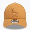 New Era League Essential 9Forty Los Angeles Dodgers тъмнобежова бейзболна шапка 2
