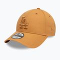 New Era League Essential 9Forty Los Angeles Dodgers тъмнобежова бейзболна шапка 3