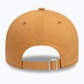 New Era League Essential 9Forty Los Angeles Dodgers тъмнобежова бейзболна шапка 4