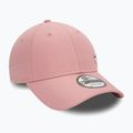 New Era Flawless 9Forty New York Yankees тъмнорозова бейзболна шапка