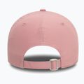 New Era Flawless 9Forty New York Yankees тъмнорозова бейзболна шапка 4