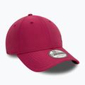 New Era Flawless 9Forty Los Angeles Dodgers бейзболна шапка тъмночервена