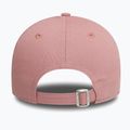 New Era League Essential 9Forty Los Angeles Dodgers тъмнорозова бейзболна шапка 4