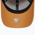 New Era League Essential 9Forty Detroit Tigers тъмно бежова бейзболна шапка 5
