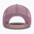 New Era Fruit Graphics Trucker New York Yankees тъмно розова бейзболна шапка 4
